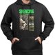 thumbnail image 3 of Sudadera estampada Patrón Compromiso Silencioso - unisex(L), 3 of 5