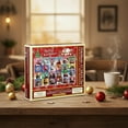 thumbnail image 4 of Yucurem Christmas Puzzle Advent Calendar 2025 for Adults, 24 Day Christmas Jigsaw Puzzles Countdown Calendars, 1000 Pieces Holiday Puzzle for Xmas Party Family Gifts, 4 of 8