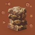 thumbnail image 3 of Annie's Organic Brookie Cookie Brownie Bar Baking Mix, Made With Real Chocolate Chips, 3 of 10