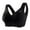 Black, variant on Womens Plus Size Bra Women Lifter Padded Shapewear Enhancer Control Panties Body Shaper Underwear Booty Push,Gray 3X-Large