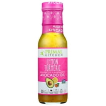 Primal Kitchen Lemon Turmeric Vinaigrette
