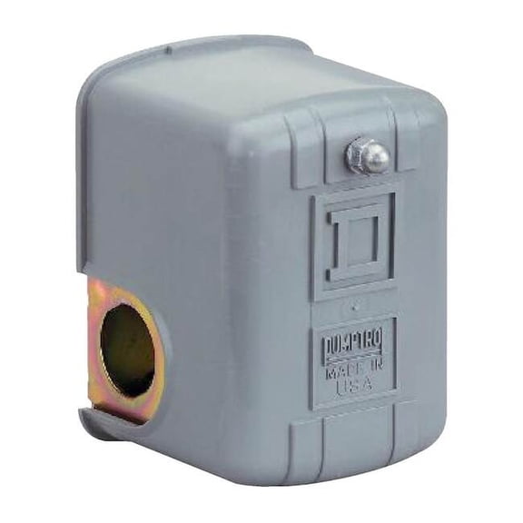 Square D Pressure Switch 575Vac 1Hp F Options 9013FSG2J21UC20