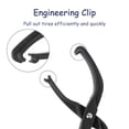 thumbnail image 2 of Bicycle Tires Installation Lever Clamp Disassemble Hand Tool Repairing Maintenance Removing Pliers for Outdoor Cycling, 2 of 7