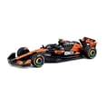 thumbnail image 3 of Vehículo de juguete Bburago Mclaren F1 escala 1:64 4  MCL39 Norris, 3 of 4