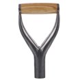 thumbnail image 1 of 1pc Practical Y-shaped Garden Shovel Handle Grip Useful Shovel Replacement Parts, 1 of 8