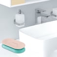 thumbnail image 2 of Home Household Suspended Soap Storage Bathroom Organizer Square Design with Efficient, 2 of 5