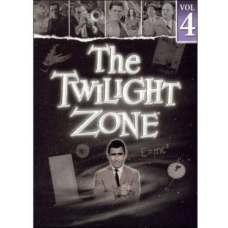 The Twilight Zone, Vol. 4