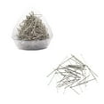 thumbnail image 3 of 1000Pcs/Box Stainless Steel Pins Pin Shirt Silk Satin Pin Quilt Applique Sewing Needle 31mm, 3 of 6