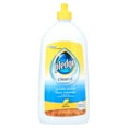 Pledge Gentle Wood Floor Cleaner, Lemon Scent Gently Removes Dirt