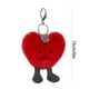 thumbnail image 3 of Jellycat Red Heart, Jellycat Stuffed Animals Toy, 6 Inch Jellycats Cute Plushies, Soft and Huggable,Jellycat Plush Toys Bedtime Friend Christmas Gifts for Girls Boys Kids Children, 3 of 5