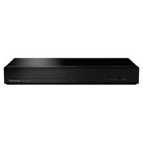 Panasonic 4K Blu Ray Player, Ultra HD Premium Video Playback and Hi-Res Audio - DP-UB150-K