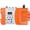 orange, variant on Digital RF Modulator Audio Video AV inputs into RF & TV Output AV RF AV TV Converter, VHF UHF Amplifier for Satellite Receivers, Video Cameras, Game Consoles, CCD Cameras M69