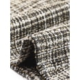 thumbnail image 5 of DARING DIVA Women's Tweed Elegant Crew Neck Business Vest Tops S Beige Black, 5 of 7