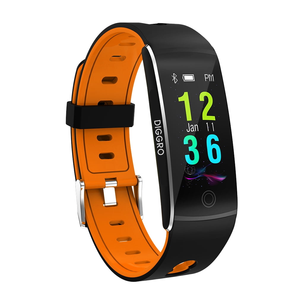 diggro f10 fitness tracker