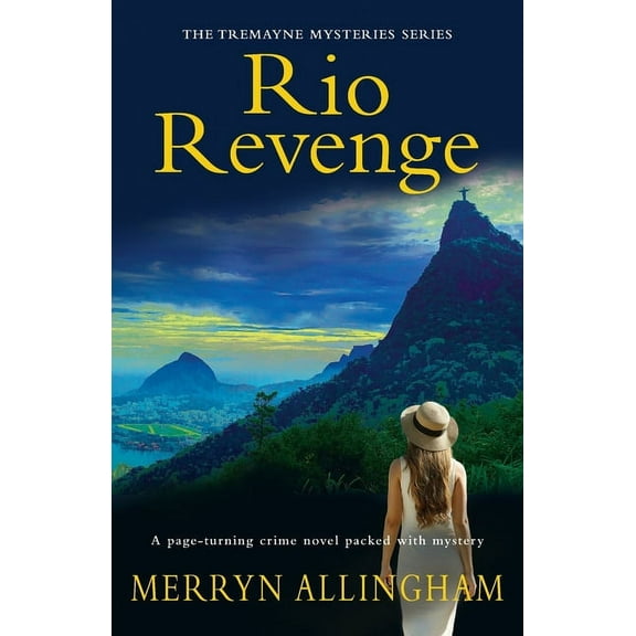 The Tremayne Mysteries Rio Revenge, Book 5, (Paperback)