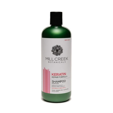 MILLCREEK SHAMPOO KERATIN 14 OZ - Pack of 3