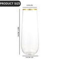 Walmart Deals FoodGrade Items Glass&Bottle! Disposable Water Glass