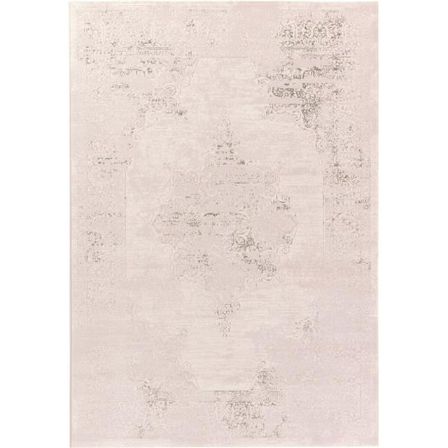 Dynamic Rugs IM71012259910 6 ft. 7 in. x 9 ft. 6 in. Imperial 12259 Rectangle Transitional Area Rug - 910 Beige & Taupe
