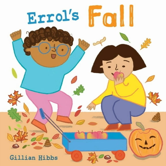 Errol's Seasons Errol's Fall, (Board Book)