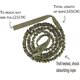 thumbnail image 3 of Cuerda de remolque YONGSHENG para bicicletas para niños universalmente duradera, 3 of 5