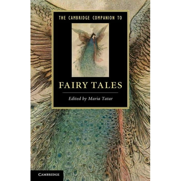 Cambridge Companions to Literature The Cambridge Companion to Fairy Tales, (Paperback)