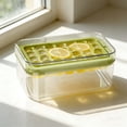 thumbnail image 3 of Ice Mould Pressing Ice Household Food-grade Refrigerator Ice Box Kettle Homemade Frozens Ice Artifact, 3 of 7