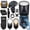 V100 for Canon, variant on Godox V100 Round Head Flash for Sony Cameras, 100Ws TTL Speedlite, 2.3-inch Touchscreen, Detachable Sub Flash, 2.4G Wireless, Fast Recycle