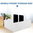 thumbnail image 2 of Multi-Grid Foam Cell Phone Storage Box for Classrooms and Offices Convenient Phone Organizer Versatile Storage Box For Phones And Small Items, 2 of 9