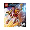 thumbnail image 2 of Set LEGO Super Heroes Armadura Robótica de Iron Man 76203, 2 of 4