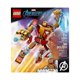 thumbnail image 2 of Set LEGO Super Heroes Armadura Robótica de Iron Man 76203, 2 of 4