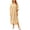 Beige, variant on Lnmiateer Women Blend Collared Shirt Midi Dress Long Sleeve Button‑Front Loose Fit Curved Hem Casual Everyday Outfit