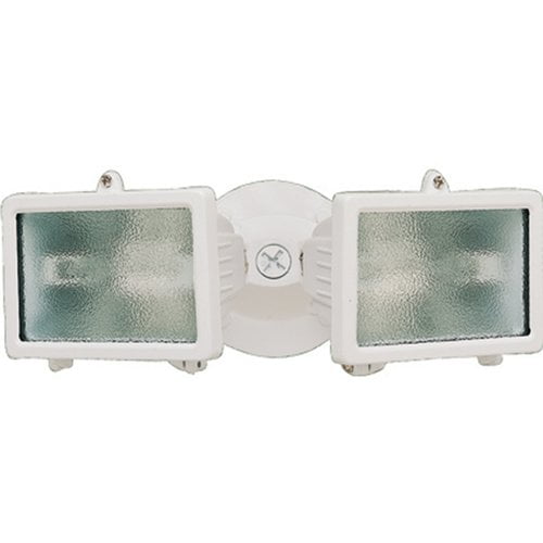 Heath-Zenith 2-Light Security Light - Walmart.com - Walmart.com