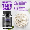 thumbnail image 6 of Slimtide Advanced Formula Pills Supporting Energy and Healthy Lifestyle Slim Tide 60 Capsules, 6 of 8