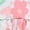 White and Pink Floral, variant on Cudlie Baby Girls’ 2-Pack Cotton Dresses – Charming and Adorable Prints, Sizes 0-3M to 24M
