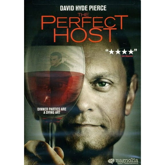 Magnolia Home Ent - The Perfect Host [DIGITAL VIDEO DISC]