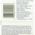 thumbnail image 2 of Playtex Angled Nipple, Medium Flow, 2-Count, 2 of 3
