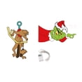 thumbnail image 2 of How the Grinch Stole Christmas THE 2024 Gr1nch Christmas Decorations, 1PCS Yard Signs With Stakes, Sign For Xmas Garden Decor, G-rinch Stealing Christmas Decor Party Supplies Decorations Outdoor, 2 of 8