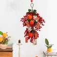 thumbnail image 3 of AMLESO 2024 Chinese New Year Decorations Spring Festival Ornament Traditional DIY Party B, 3 of 8