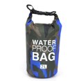thumbnail image 2 of serony Small 2L Waterproof Dry Bag Crossbody Shoulder Bag for Kayaking Blue, 2 of 9
