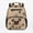 Cartoon Pug, variant on Boy's Girl's Toddler Cartoon Pug Backpack for Little Kids Age 2-5, 13.5" Preschool Kindergarten Daypack, Easy Clean Water-Resistant School Pack with Pockets