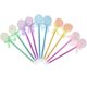 thumbnail image 3 of Cute Cartoon Ballpoint Pens 10Pcs Assorted Color For Kids Gifts And School Stationery Ideal For Parties, 3 of 4