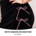 thumbnail image 3 of Shisuyan Sequin String For Sewing 100 Yards Sequin Ribbon For Costumes Diy Projects, 3 of 8