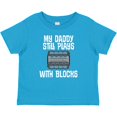 thumbnail image 3 of Inktastic Mechanic Dad Funny Auto Boys or Girls Baby T-Shirt, 3 of 5