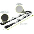 thumbnail image 2 of ProsourceFit Multi-Loop Stretching Strap for Yoga and Physical Therapy, 2 of 7