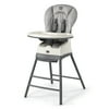 Chicco Stack 3-in-1 High Chair - Weave (Grey)