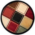 thumbnail image 5 of Contemporary Rug - Porcello -Multi-Color:Multi,Design:Contemporary,Shape:Rectangle,Size:11'2"L x 8' W, 5 of 5