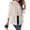Apricot, variant on Mengpipi Women's Soft Fleece Vest Jacket - Reversible Fuzzy Plush Sleeveless Coat S-XL