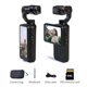 thumbnail image 1 of MUOXUEQN Cámara de Vlogging M5 Estabilizador de Cardán de 3 Ejes, Cámara de Mano 5K Pantalla Táctil Giratoria de 3.5'' Gran Angular de 120°, Función de Visión Nocturna IR, Enfoque Rápido,, 1 of 9