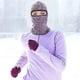 thumbnail image 2 of 3 Pieces Winter Warm Balaclava Ski Face Covering Scarf - Windproof Dustproof Balaclava Breathable Face Neck Gaiter for Men Women Snowboarding Skii -z, 2 of 5
