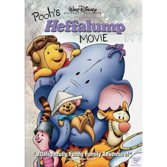 Pooh's Heffalump Movie (DVD)